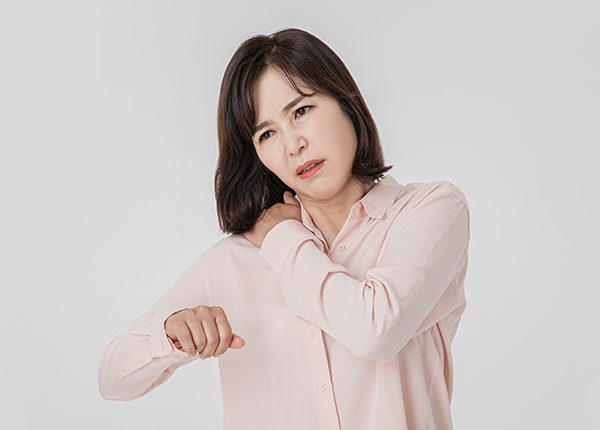 오십견