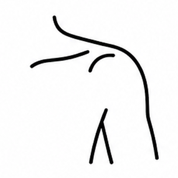 어깨