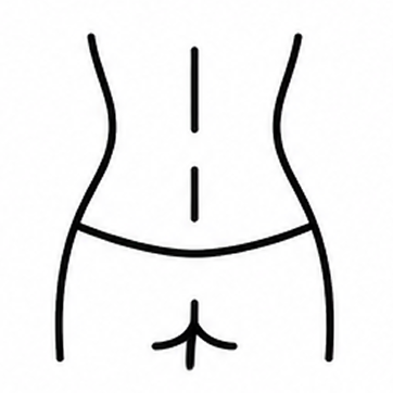 허리